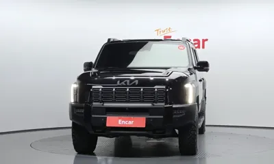 Kia Tasman 2026, 21444 км, за 47000000 KRW