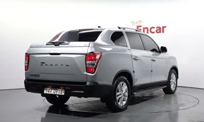 KG_Mobility_Ssangyong Rexton 2018, 107681 км, за 12990000 KRW