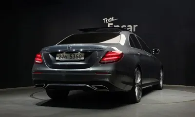 Mercedes-Benz E-Class 2017, 129580 км, за 20000000 KRW - фото 2