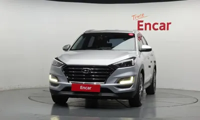 Hyundai Tucson 2019, 51278 км, за 18500000 KRW