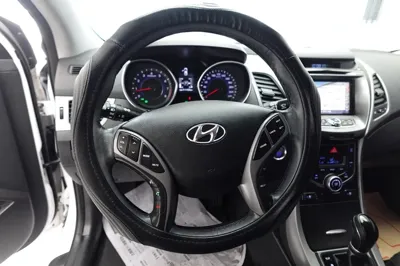 Hyundai Avante 2014, 110887 км, за 6800000 KRW - фото 12