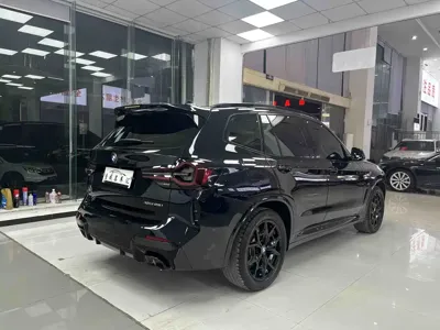 BMW X3 2022, 80000 км, за 178000 CNY - фото 7