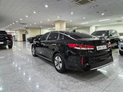 Kia K5 2018, 81881 км, за 13300000 KRW - фото 3