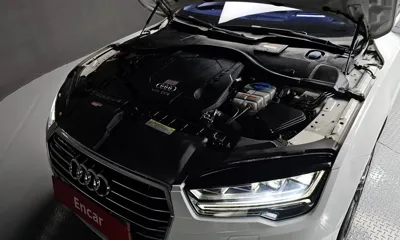 Audi A7 2016, 59594 км, за 23000000 KRW - фото 6