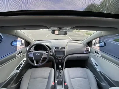 Hyundai Verna 2016, 60000 км, за 22799 CNY - фото 8