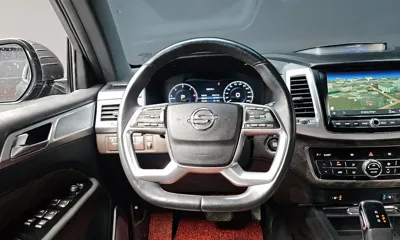 KG_Mobility_Ssangyong Rexton 2023, 65682 км, за 28900000 KRW - фото 13