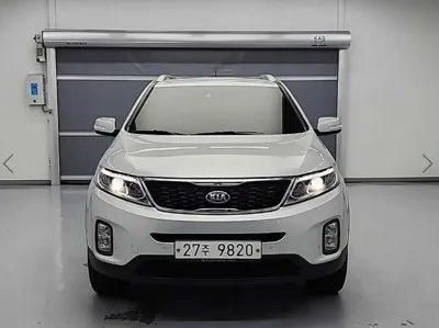 Kia Sorento 2014, 224513 км, за 6500000 KRW