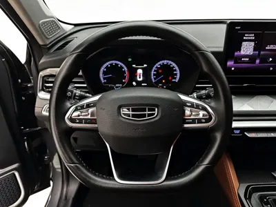 Geely Vision X6 2021, 21000 км, за 93000 CNY - фото 19