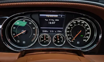 Bentley Flying Spur 2018, 55484 км, за 65000000 KRW - фото 8