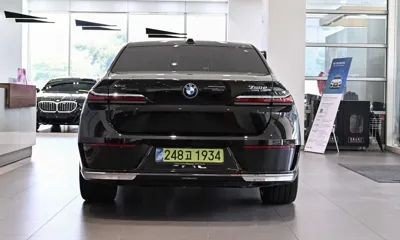 BMW 7-Series 2026, 10380 км, за 149000000 KRW