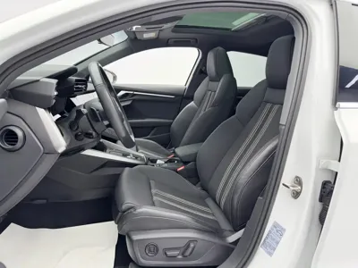 Audi A3 2023, 15000 км, за 159800 CNY - фото 7