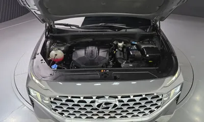 Hyundai Santafe 2021, 128370 км, за 17400000 KRW - фото 6