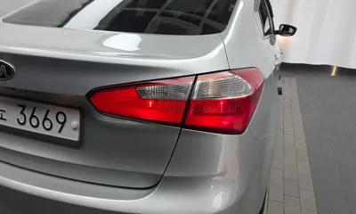 Kia K3 2014, 92674 км, за 4900000 KRW - фото 23