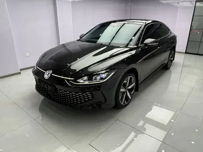 Volkswagen Lamando · 2023 год