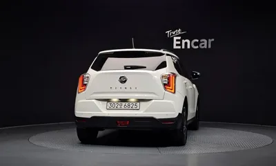 KG_Mobility_Ssangyong TIBOLI 2022, 47667 км, за 14500000 KRW