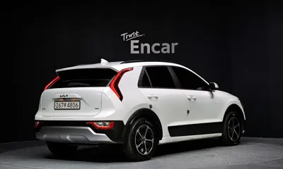 Kia Niro 2022, 144106 км, за 13990000 KRW