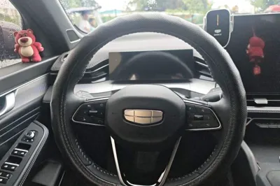 Geely Auto Preface 2025, 16900 км, за 93995.52 CNY - фото 7