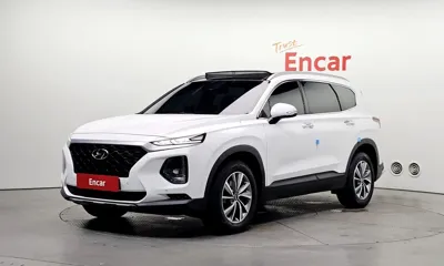 Hyundai Santafe 2019, 98011 км, за 18200000 KRW - фото 1