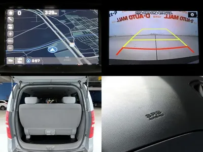 Hyundai Starex 2017, 122769 км, за 12800000 KRW - фото 17