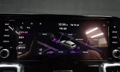 Kia Sorento 2021, 127147 км, за 26300000 KRW - фото 16