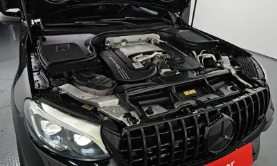 Mercedes-Benz GLC-Class 2018, 53858 км, за 52500000 KRW - фото 6