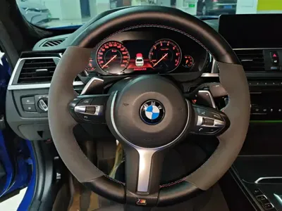 BMW 3 Series 2018, 91199 км, за 87600 CNY - фото 15