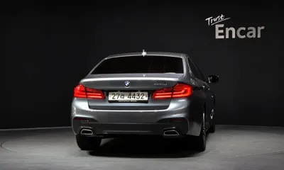 BMW 5-Series 2018, 77647 км, за 22300000 KRW