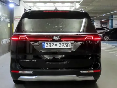 Kia Canival 2021, 93343 км, за 23300000 KRW - фото 5