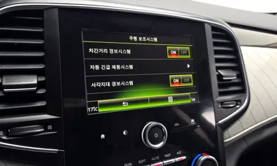 Renault-KoreaSamsung SM6 2016, 71926 км, за 8700000 KRW - фото 17