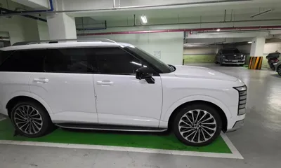 Hyundai Palisade 2025, 11981 км, за 37920000 KRW - фото 4