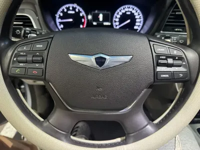 Hyundai Genesis 2015, 127000 км, за 8640000 KRW - фото 13