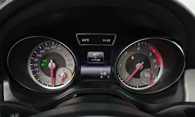 Mercedes-Benz GLA-Class 2015, 117122 км, за 8490000 KRW - фото 7