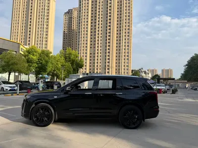 Cadillac XT6 2022, 72000 км, за 163800 CNY - фото 10