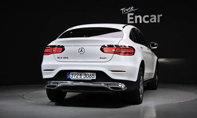Mercedes-Benz GLC-Class 2019, 103641 км, за 24900000 KRW - фото 4
