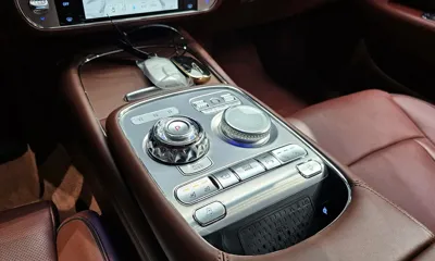 Genesis G90 2022, 124324 км, за 51900000 KRW - фото 9