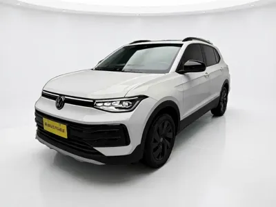 Volkswagen Tharu 2025, 10800 км, за 84900 CNY - фото 1