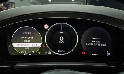 Porsche Macan 2025, 9851 км, за 106000000 KRW - фото 8
