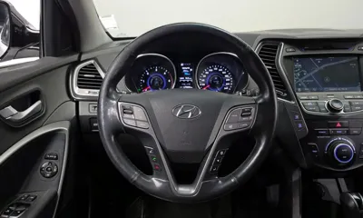 Hyundai Santafe 2013, 179003 км, за 6950000 KRW - фото 13