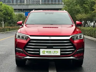 BYD Pro New Energy 2022, 44000 км, за 64800 CNY