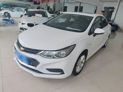 Chevrolet Cruze 2018, 102400 км, за 28900 CNY