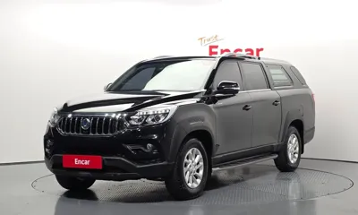KG_Mobility_Ssangyong Rexton 2019, 97584 км, за 16200000 KRW - фото 1