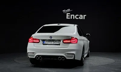 BMW 3-Series 2016, 120431 км, за 14200000 KRW - фото 4