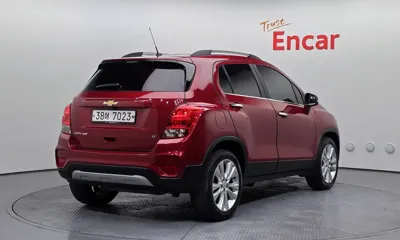 ChevroletGMDaewoo Trax 2019, 174257 км, за 4900000 KRW