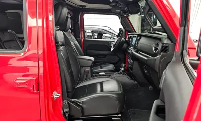 Jeep Wrangler 2019, 62042 км, за 34900000 KRW - фото 11