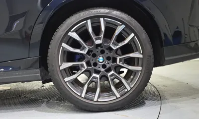 BMW X6 2024, 47804 км, за 98000000 KRW - фото 21