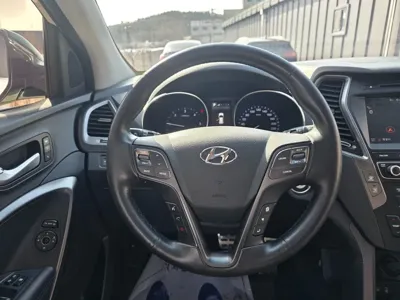 Hyundai Santafe 2017, 163999 км, за 11500000 KRW - фото 9