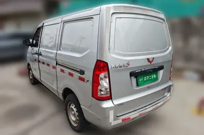 Wuling Rongguang 2021, 26700 км, за 36722.63 CNY - фото 4