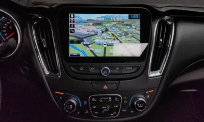 ChevroletGMDaewoo Malibu 2017, 100542 км, за 5435.84 USD - фото 13