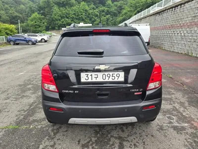 ChevroletGMDaewoo Trax 2016, 146549 км, за 3890000 KRW