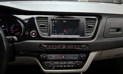 Kia Canival 2016, 221577 км, за 6700000 KRW - фото 17